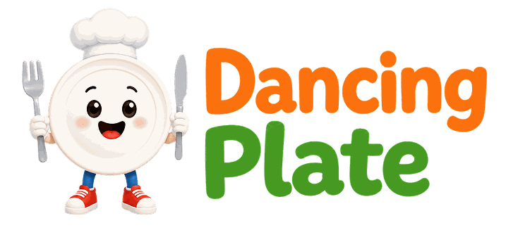 Dancing Plate logo